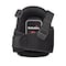 Clc Work Gear CLC Hultafors Work Gear 23.6 in. L X 22 in. W Cushion Cap Knee Pads Black/Red HT5204 - alternate 2